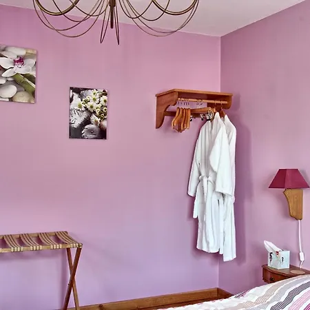 La Fougeraie فندق مبيت وإفطار Gesves